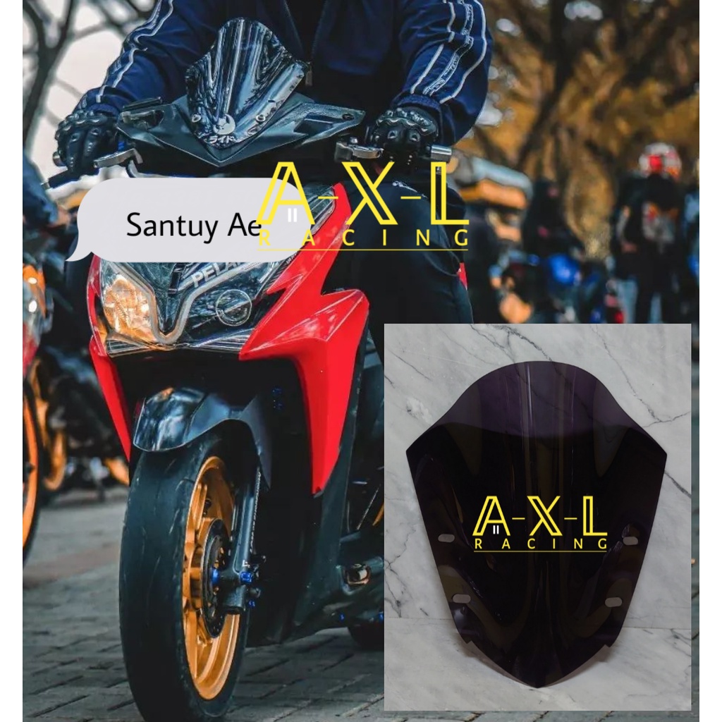 VISOR VARIO TECHNO 125