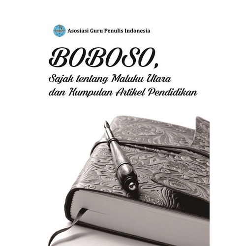 

Boboso Sajak Tentang Maluku Utara Original