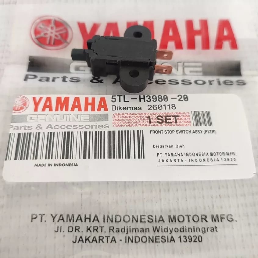 SWITCH REM BELAKANG MIO VEGA ZR F1ZR  5TL