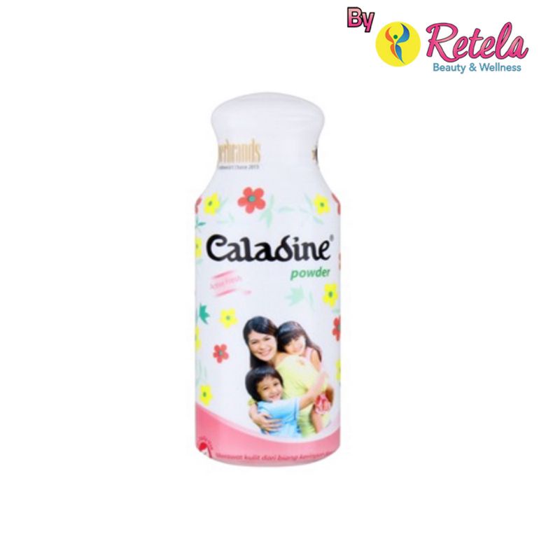 Caladine Powder Pink 100 Gr