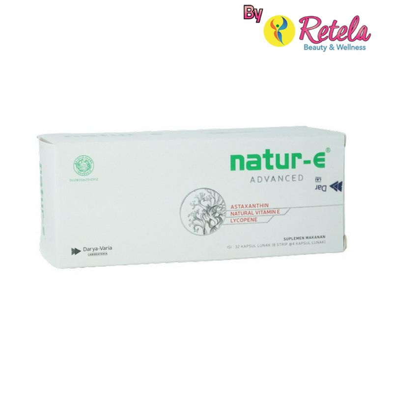 Natur-E Advanced 1 Box 32 Capsul