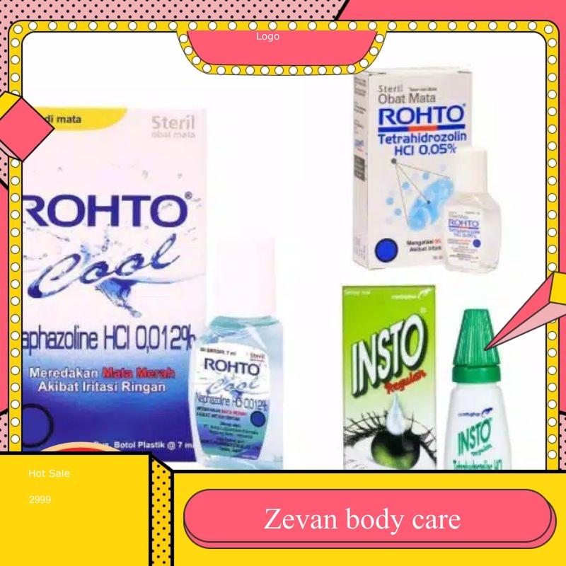 Rohto//Rohto Cool// Insto