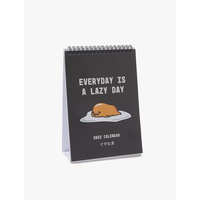 

[DD] Typo - 2023 Get A Date Desk Calendar - Lcn San Gudetama
