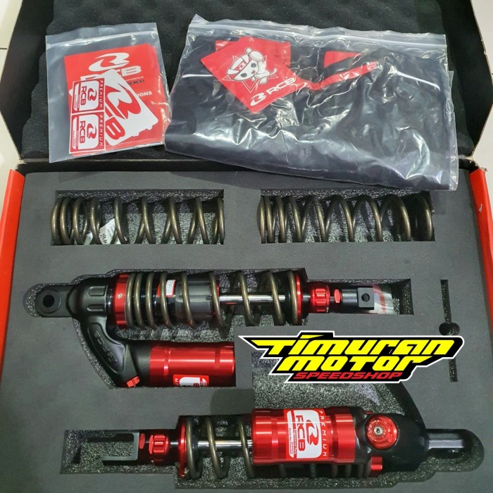 SHOCK RCB VD SERIES NMAX TITANIUM ORIGINAL