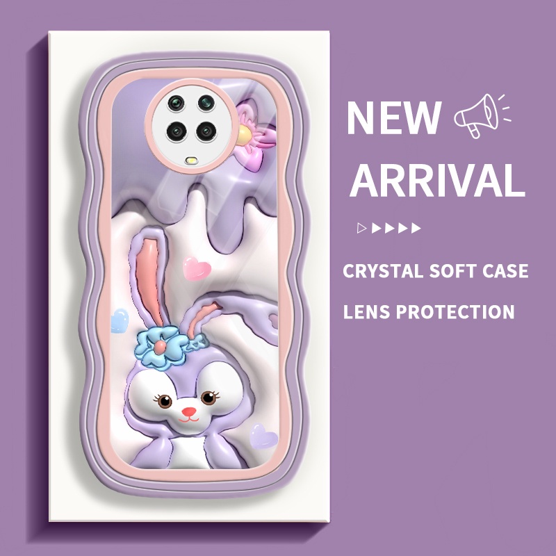 LAPEER Casing Ponsel Redmi Note 9 Pro 4G Note 12 4G Redmi Note 12 Pro 5G Note 9S Note 10 Lite For Po