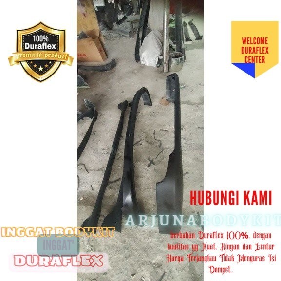 bodykit toyota altis bodykit altis tom GRADE-A