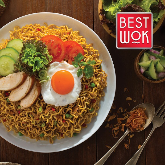 

Best Wok Mi Goreng Dus 20 pcs