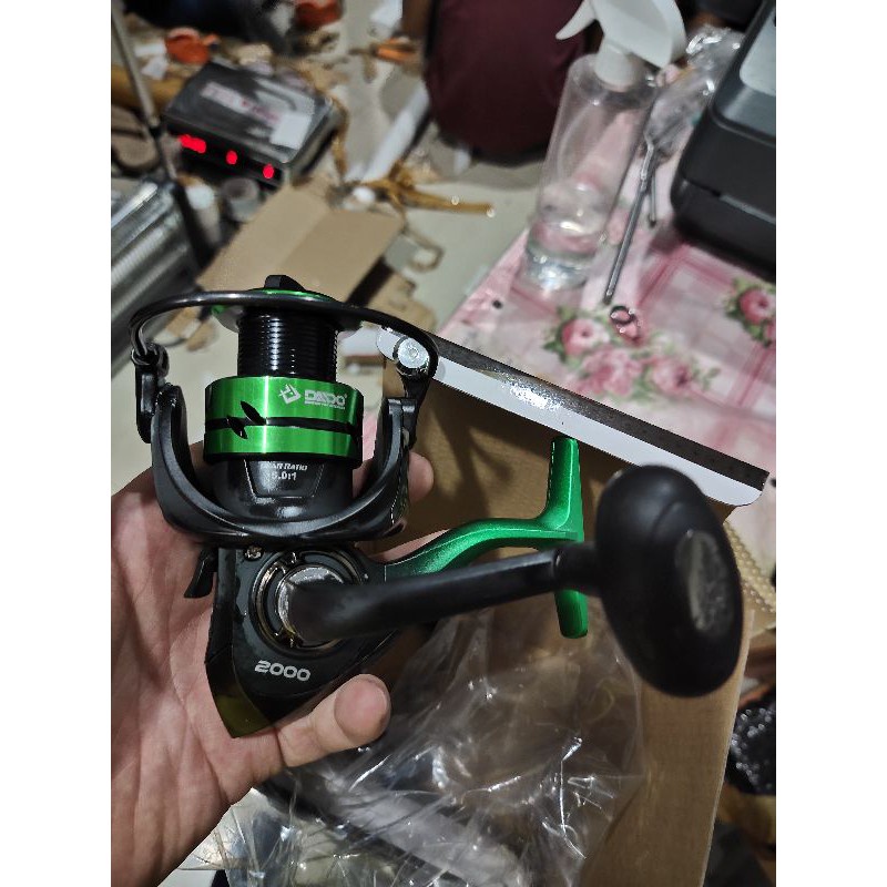 Reel Daido Tsunami Pilihan 1000 2000 3000 4000 6000