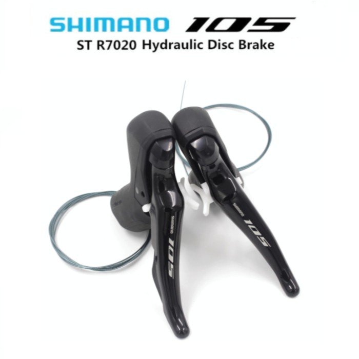 Brifter Shifter 105 ST R7020 Hydraulic Disc Kanan / Kiri / Sepasang