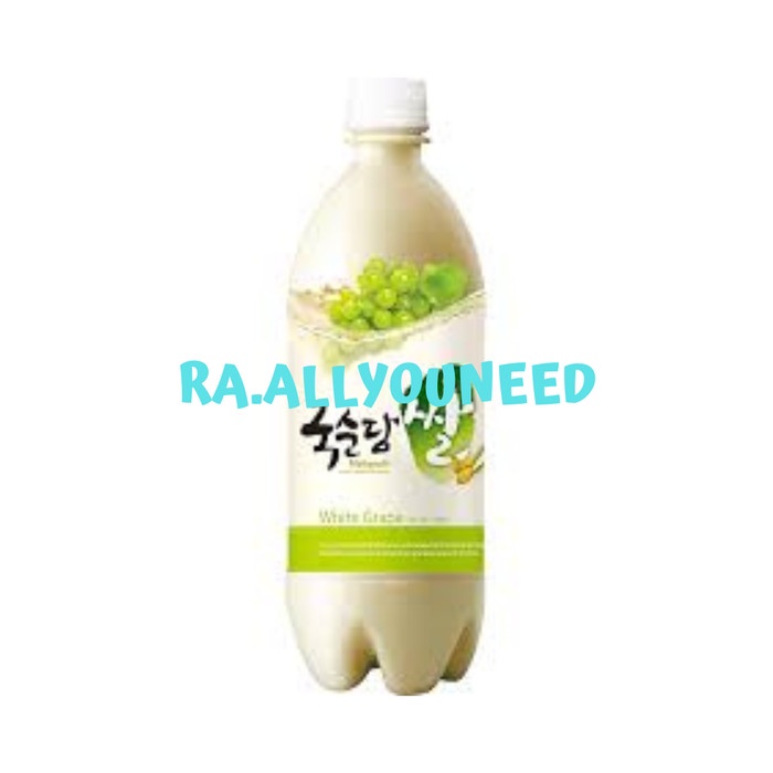 

Rice White Grape Flavor Drinks750ml