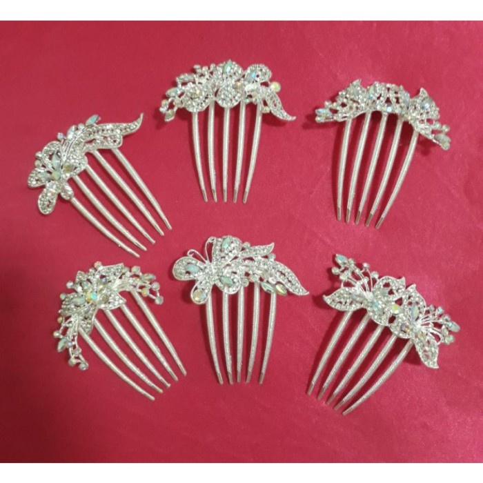 asesoris sanggul sirkam sanggul sirkam pesta sirkam konde