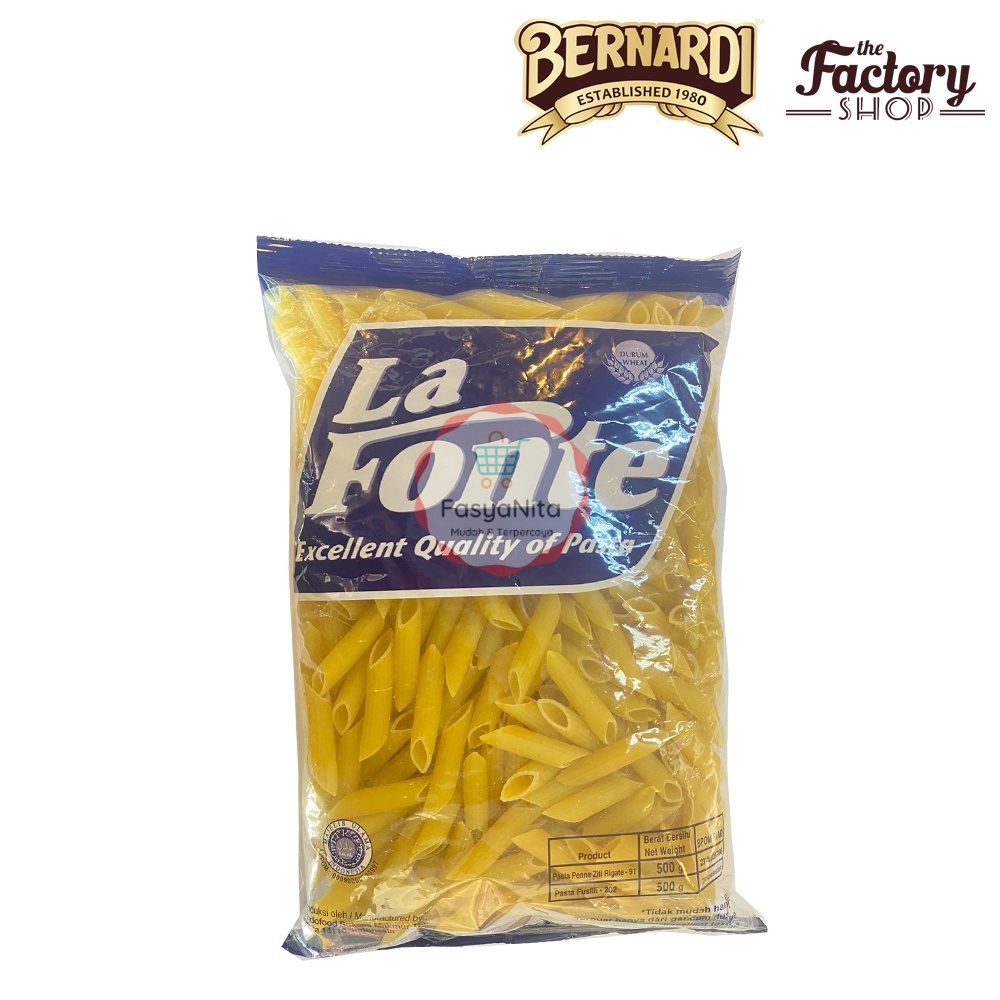

LA Fonte Penezite Short 500g