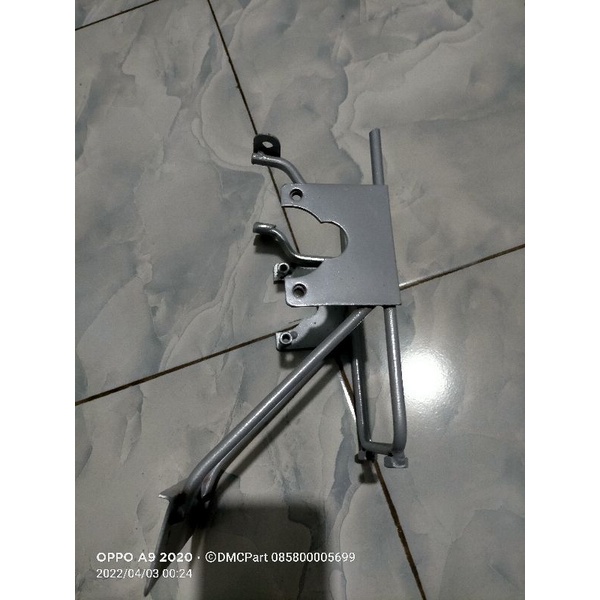dudukan lampu ninja pnp honda tiger megapro mp Breket tralis kupingan pnp tiger mp gl untuk lampu ni