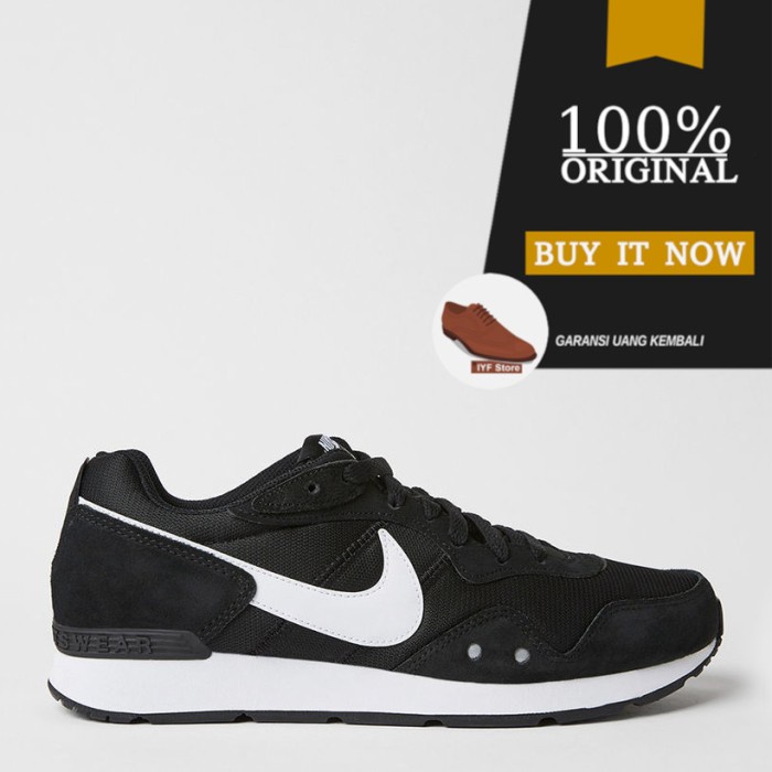 CK2944-002 Sneakers Original Nike Venture Runner - Black/White - 45