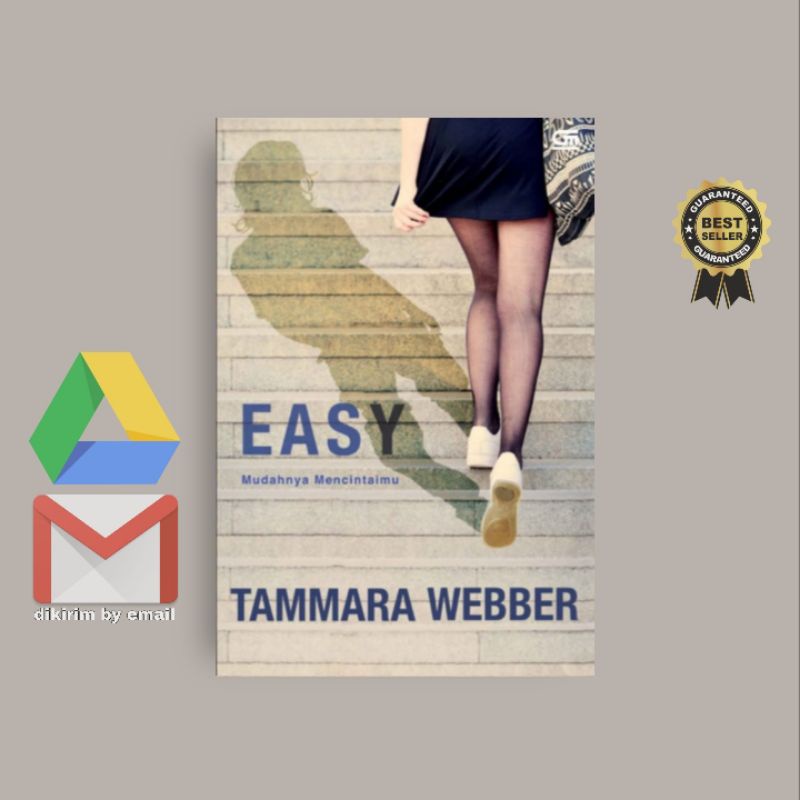 

(Indonesia) Easy - Tammara Webber