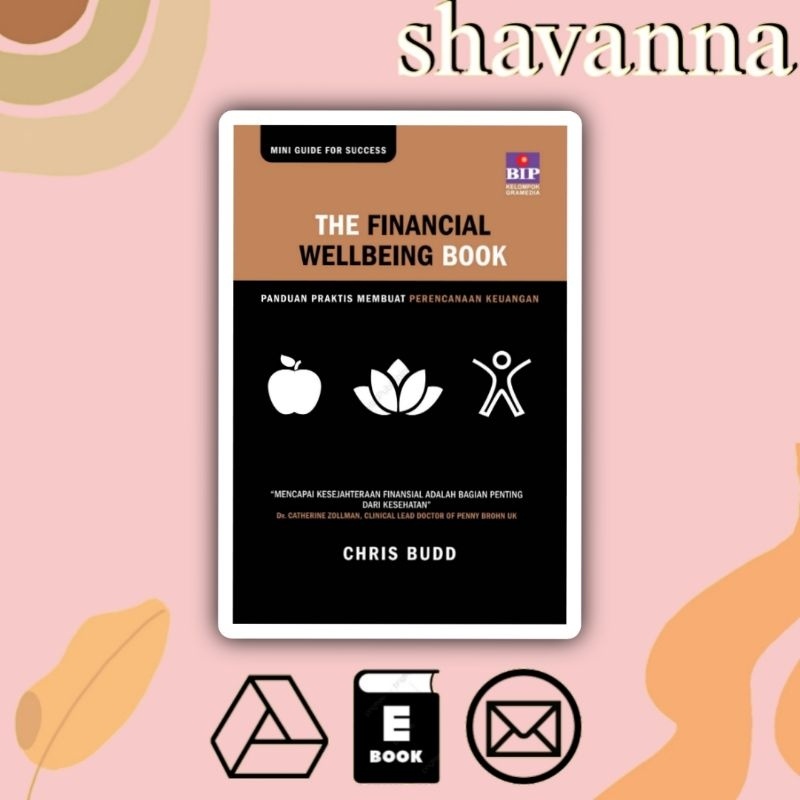

(Indonesia) The Financial Wellbeing Book