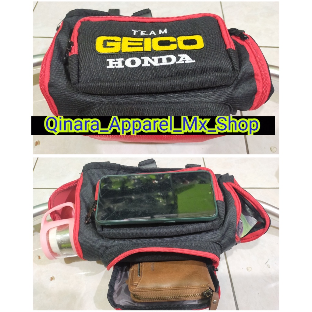 TAS MULTIFUNGSI TAS STANG MOTOR TRAIL ATAU SPORT UNIVERSAL MOTOCROSS ADVENTURE TRABAS SUPERMOTO TAS 