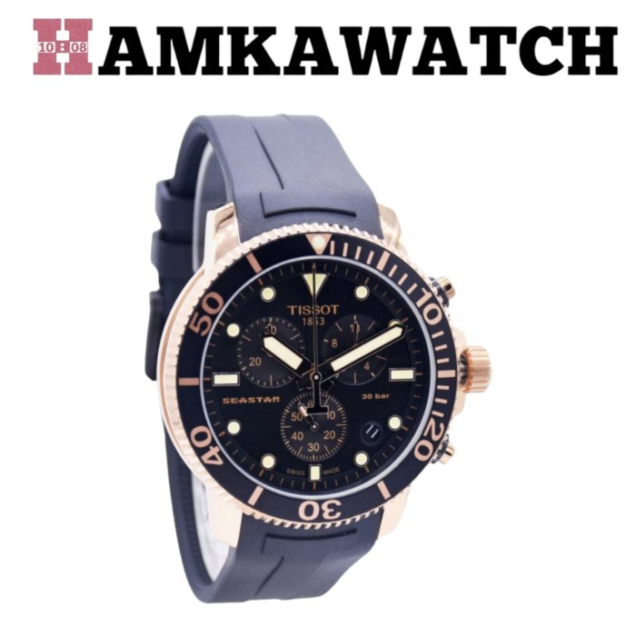 JAM TANGAN TISSOT ORIGINAL T120.417.37.051.00 JAM TANGAN AUTOMATIC Vs