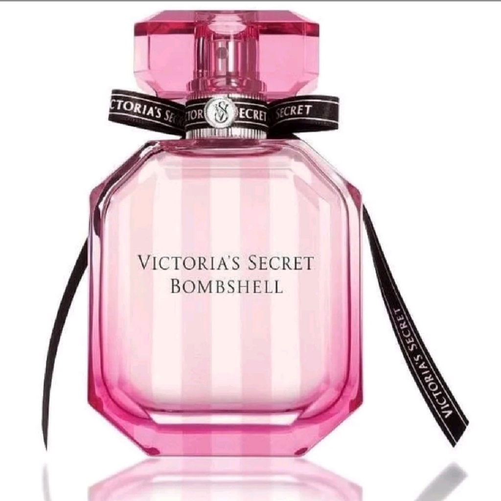 PARFUM WANITA VICTORIA SECRET BOMBSHELL EDP 100ML MINYAK WANITA IMPORT AROMA WANGI DAN TAHAN LAMA PARFUM WANITA TERLARIS BISA BAYAR DITEMPAT