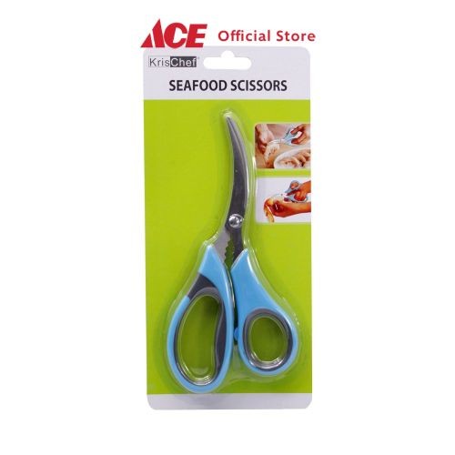 

ACE - Kris Gunting Seafood - Biru