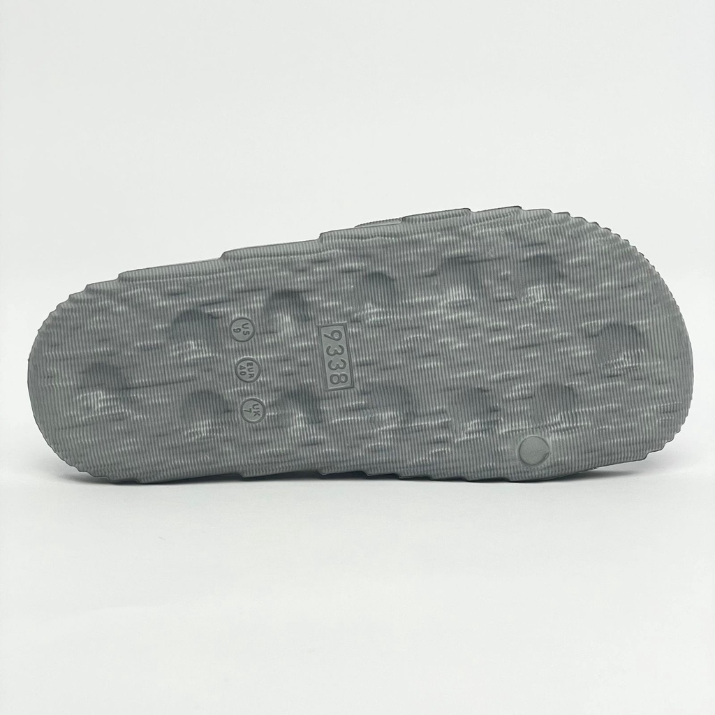 SIDSNEAKS Sandal Slide Pria Adpixel Grey