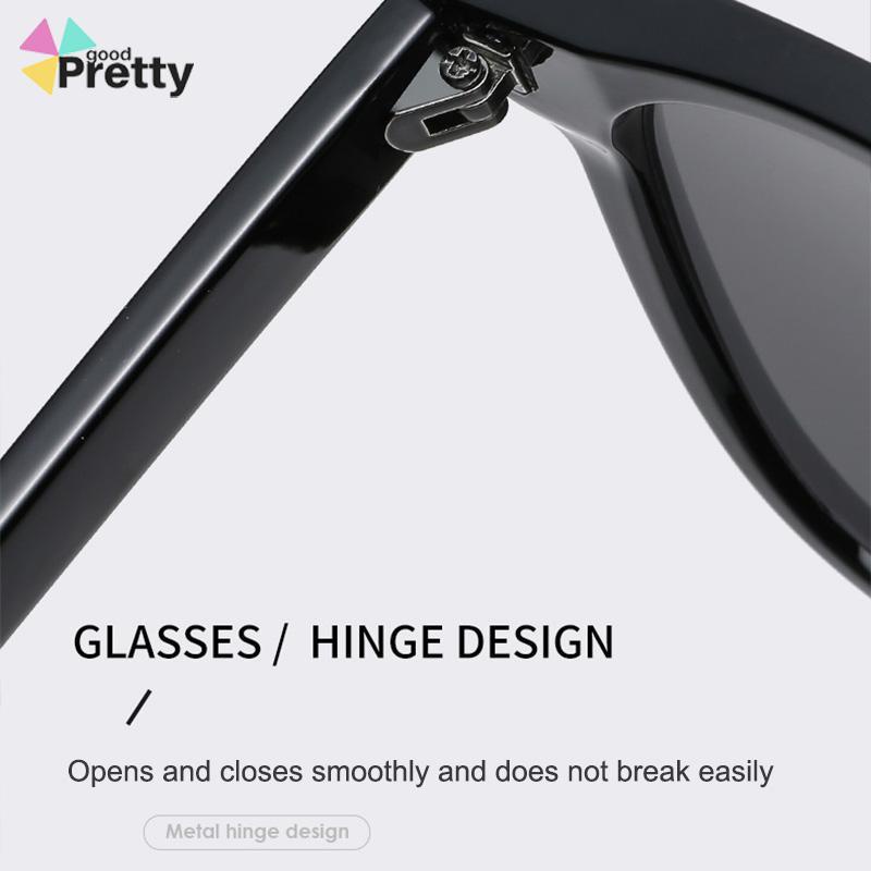 Kacamata Hitam Small Candy Color Korean Fashion Gaya Sunglasses Untuk Pria Dan Wanita - PD