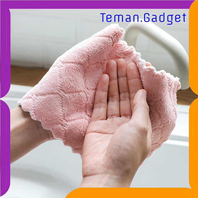 TG - ART eTya Kain Lap Dapur Microfiber Cleaning Cloth - W-201