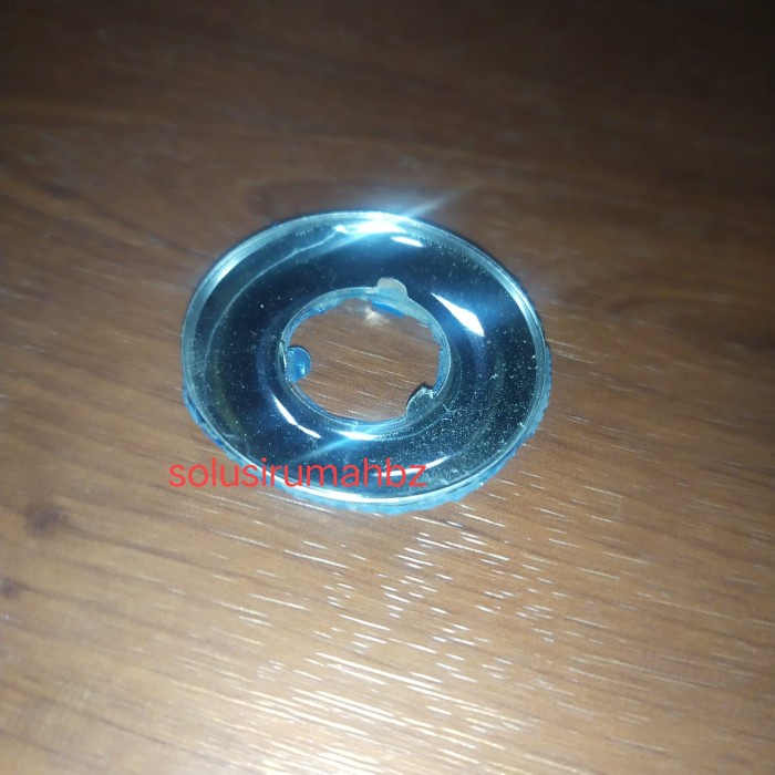 RING COVER KRAN 1/2&quot; ID 21MM TUTUP SS STAINLESS 1/2 INCH STEEL PLAT