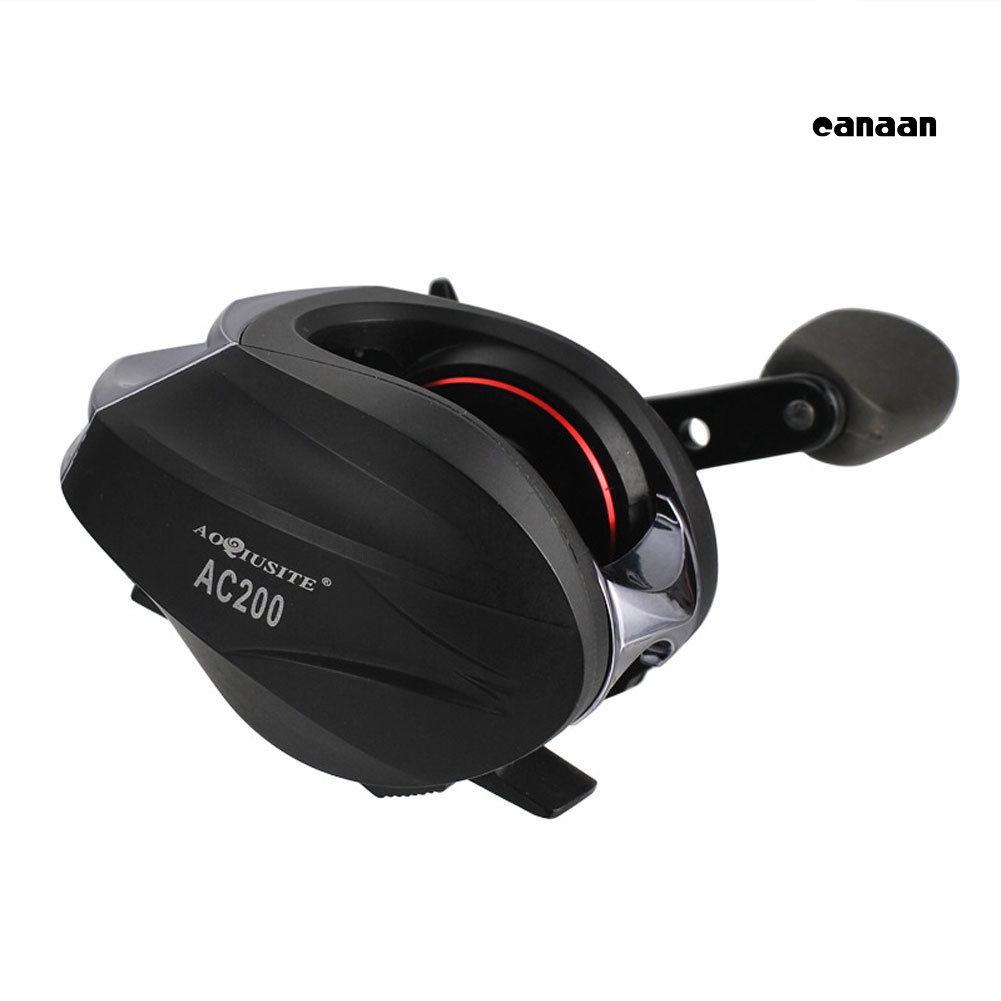 Cnn-13+1bb 6.3: 1kiri/kanan Spinning Lure Low Profile Baitcasting Fishing Reel