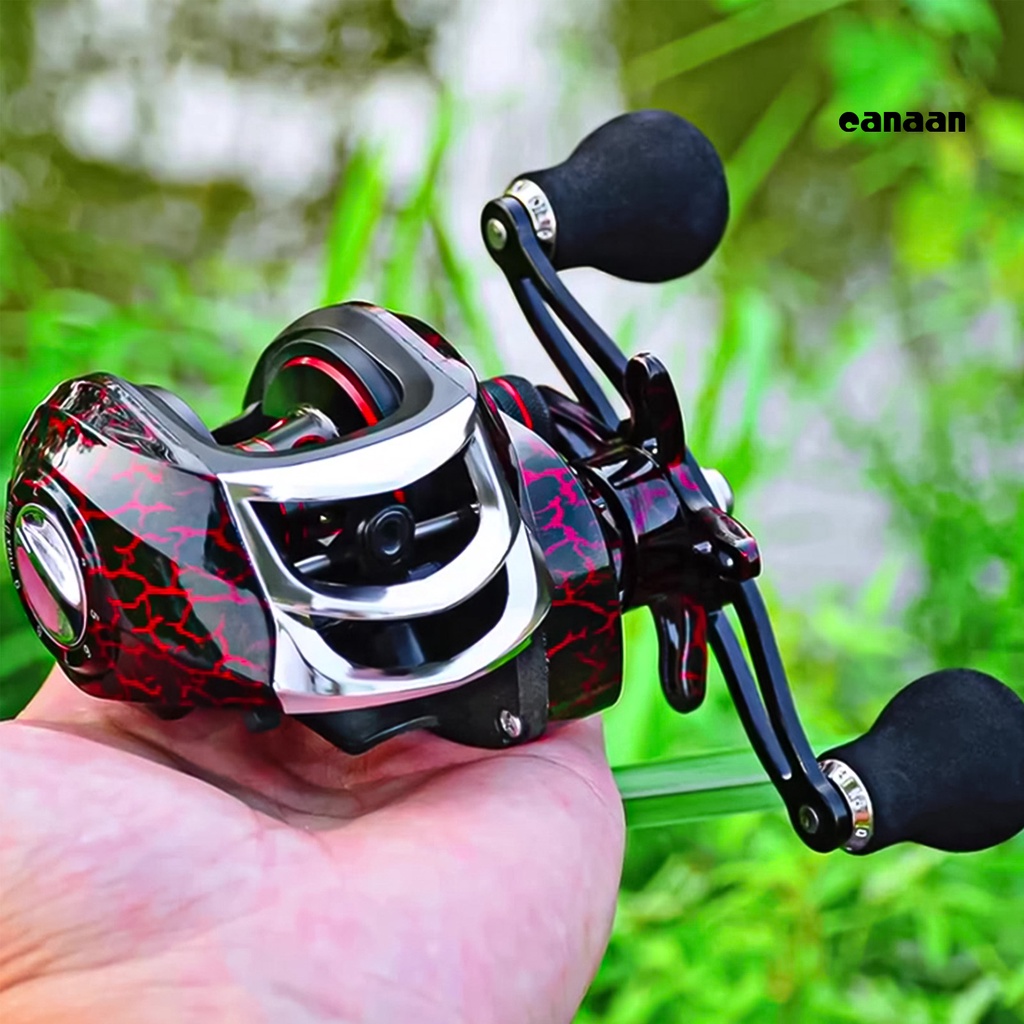 Cnn-7:1:1 Ultra-Cahaya Merampingkan ic Rem Umpan Casting Reel Fishing Tackle
