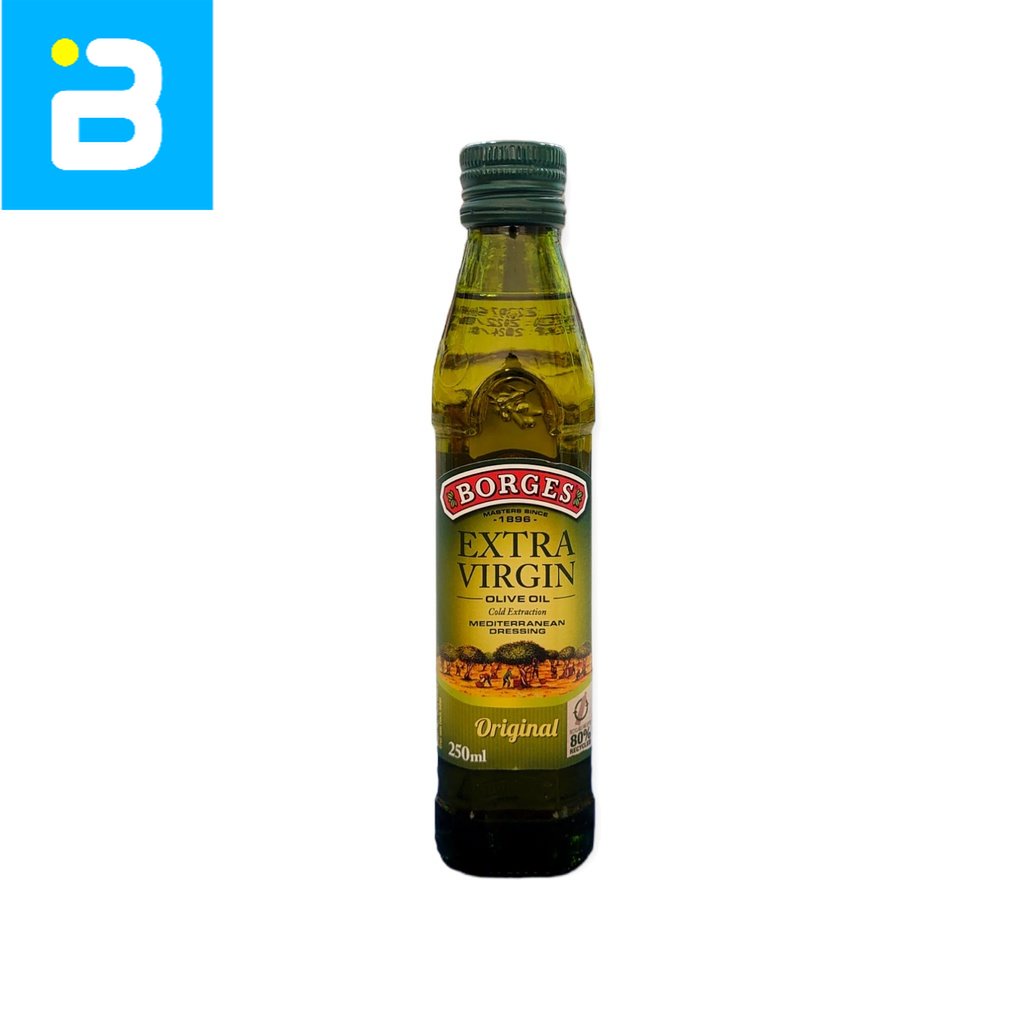 

Borges Extra Virgin Olive Oil Original 250 ML
