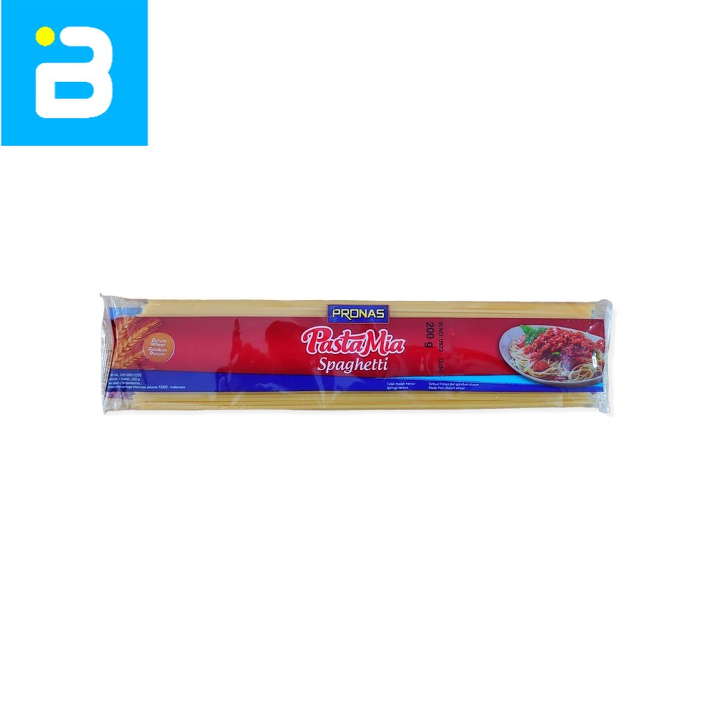 

Pronas Pastamia Spaghetti 200 G