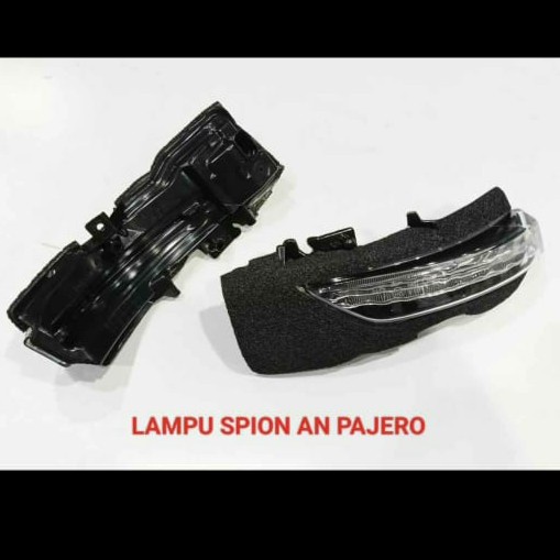 Lampu Sen Spion All New Pajero Triton 2016 sd 2020