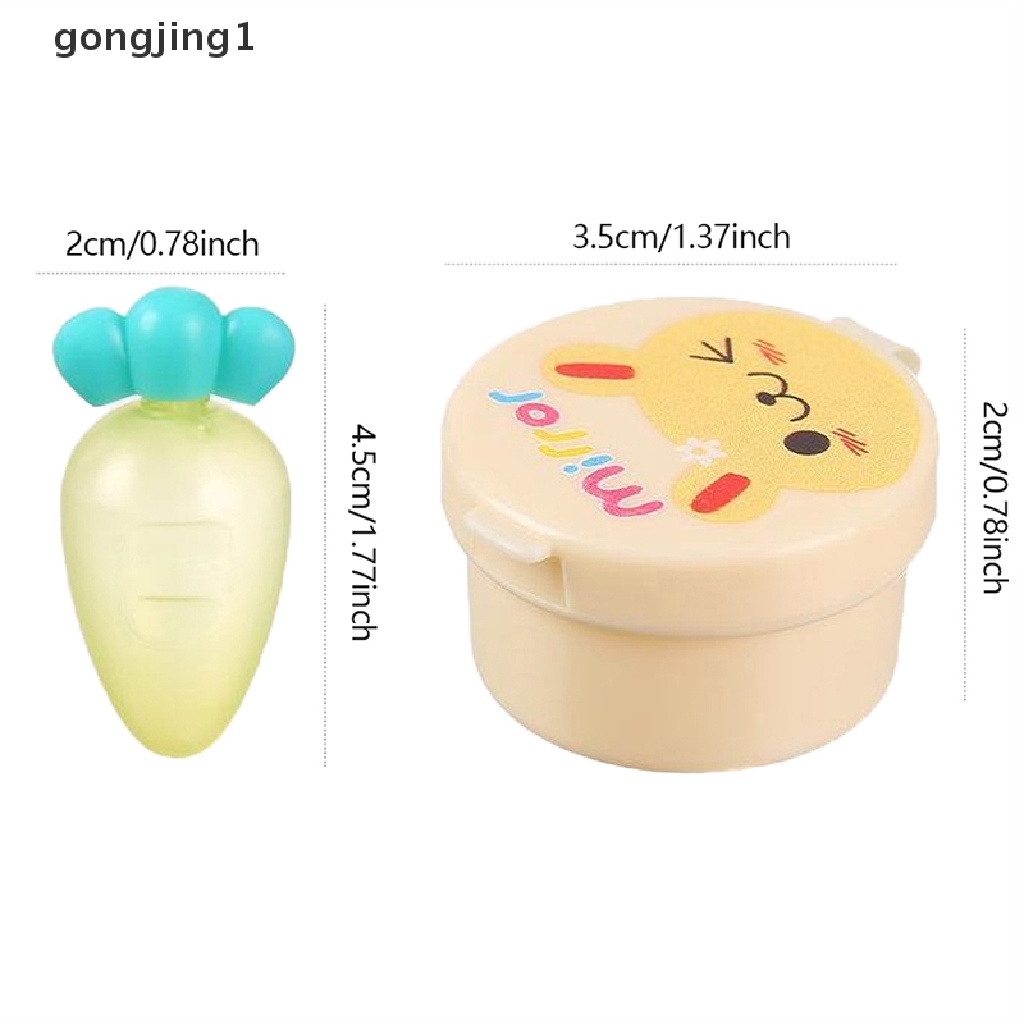 Ggg Botol Peras Bumbu Mini Salad Dressing Kecap Squeeze Jar Dispensers ID