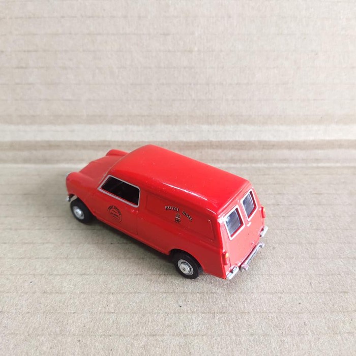 Oxford 1/43 Austin Morris Mini Panel Van Royal Mail Made in China