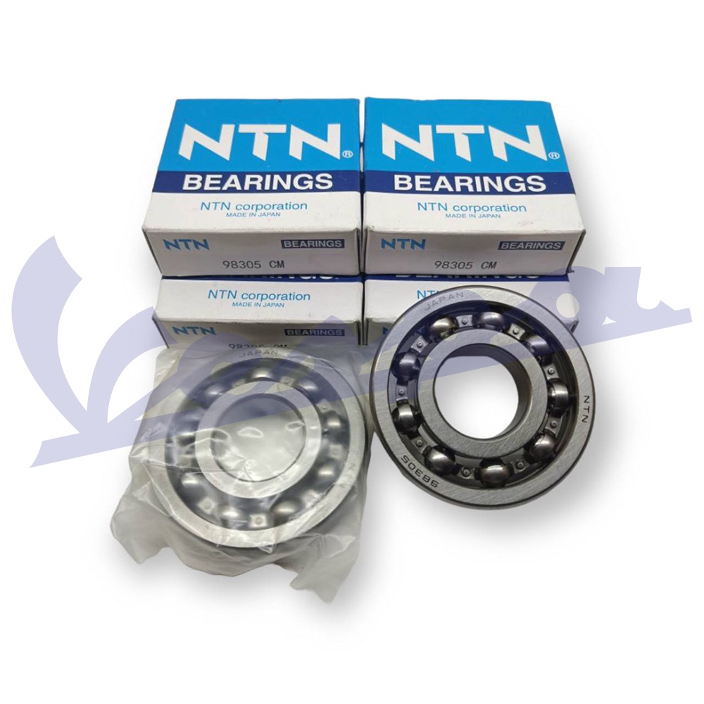 Laher bearing kruk as vespa super sprint ps px excel merk ntn japan