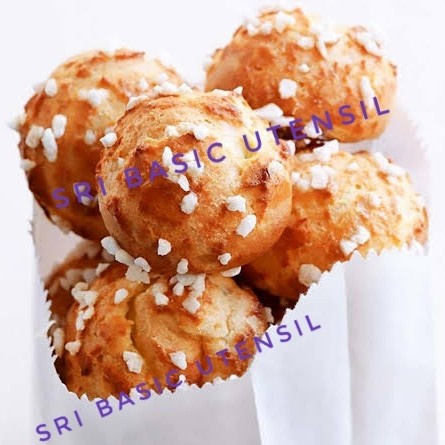 

[Ready Stock]Cod Belgian Pearl Sugar 500gr - Small