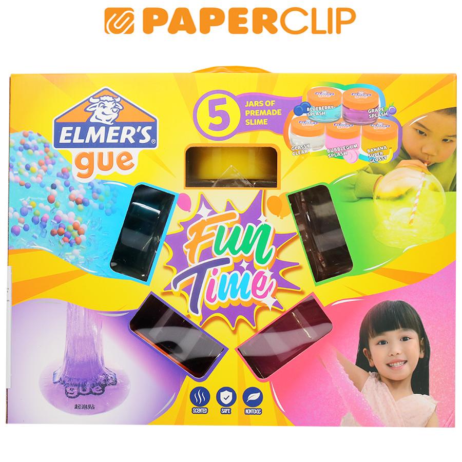 

MAINAN ANAK ELEMER'S SLIME PARTY PACK 2156633