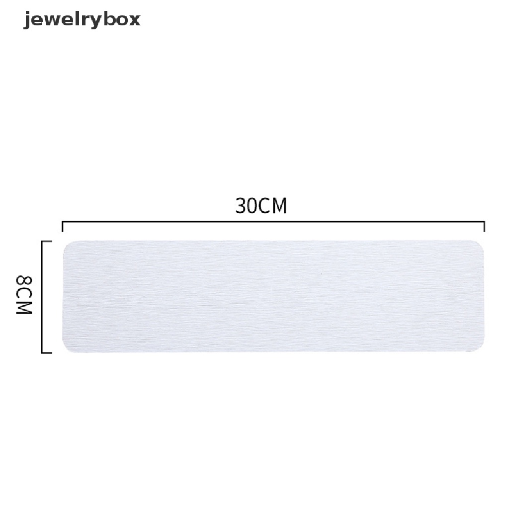 [jewelrybox] Home Diatomite Mat Alas Penyerap Air Tahan Panas Coaster Diatomaceous Earth Kitchen Sink Faucet Mat Non Slip Cepat Kering Butik