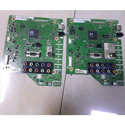 Mb - Mainboard - Motherboard - Mesin Tv Sharp LC32LE3481 - LC32LE348I - 32LE3481 - 32LE348I