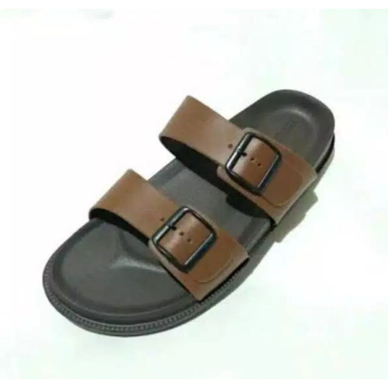 my baby / SANDAL PRIA SELOP TALI 2 PRIA  NEW ERA / SANDAL PRIA TERBARU BAHAN 100 % KAR
