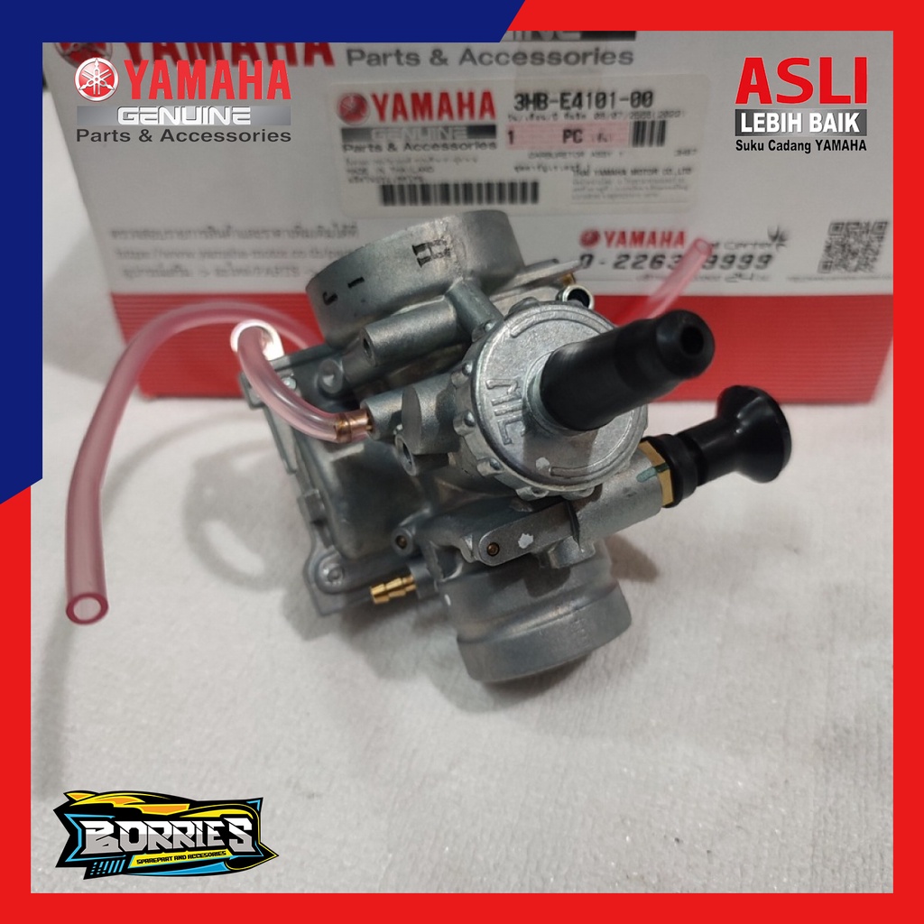 CARBURETOR KARBURATOR RX SPESIAL RXS YT ORIGINAL  3HB-E4101-00