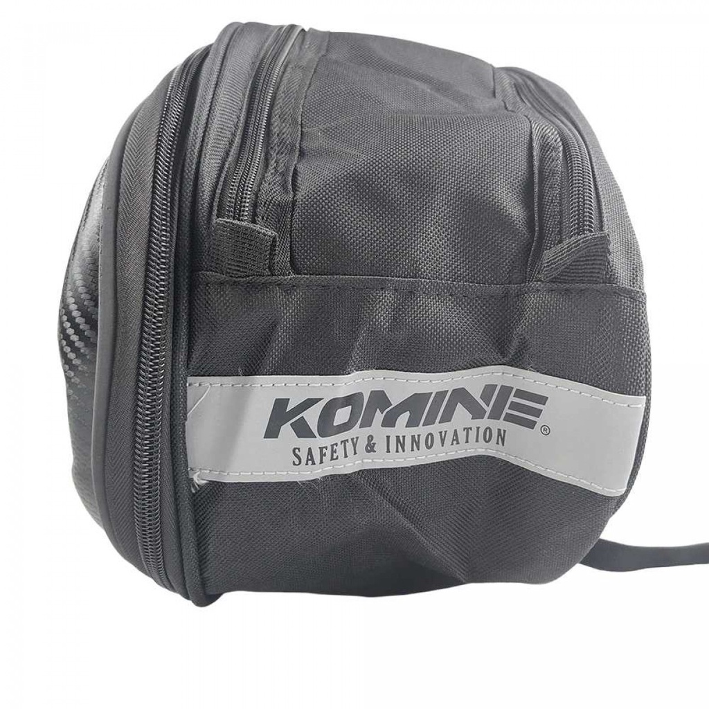 Sidebag Motor Tas Motor Samping Kursi Jok Belakang Side Bag Motor Touring Biker Helm