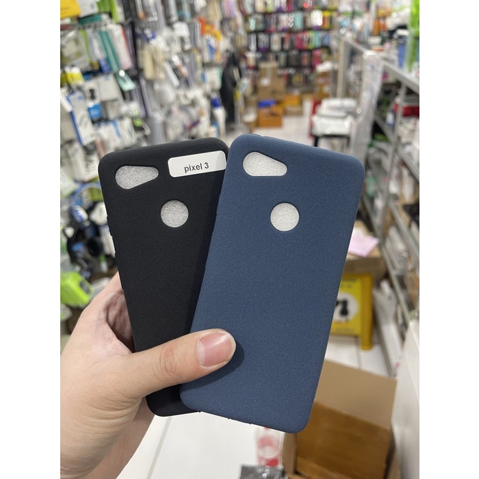 SOFTCASE ANTI BARET PREMIUM CASE GOOGLE PIXEL 3