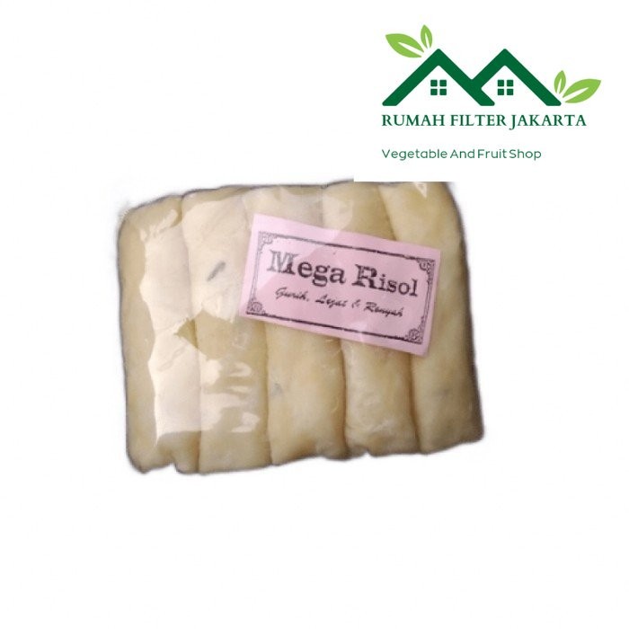 

Raja Risol Isi Bihun Siap Saji 10pcs