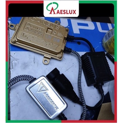 HID Ballast AC 55 W Canbus Gold