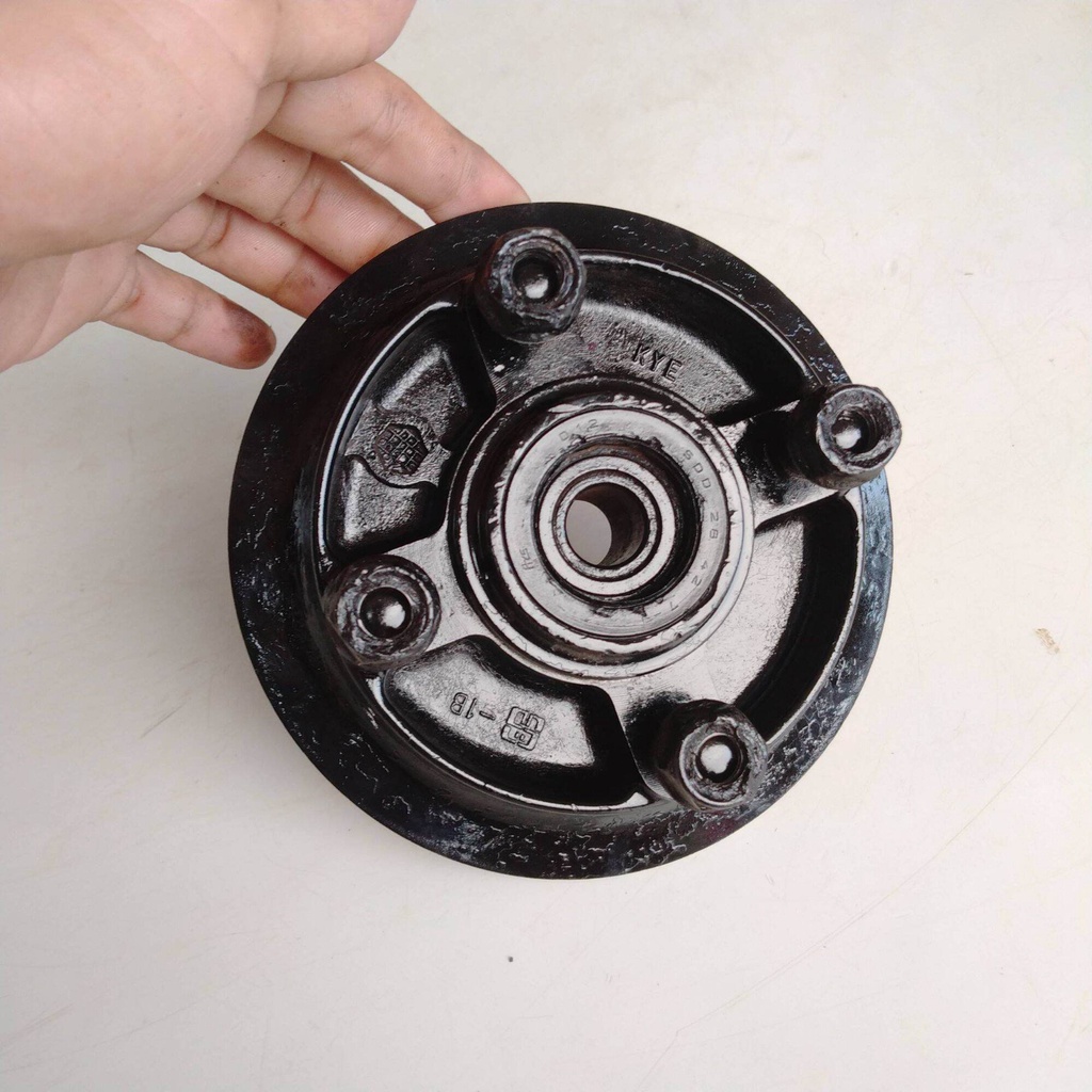 NAP GEAR CB150R VERZA MEGA PRO MONO NAP DUDUKAN GER BELAKANG VERZA CB150R OLD ORIGINAL COPOTAN