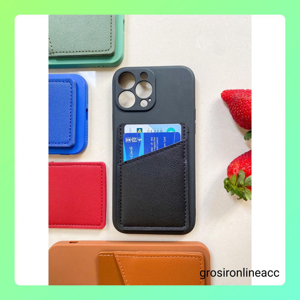 Casing Tali Panjang FJ10 for Xiaomi Redmi A1 A1+ 4A 4 4X 5 5A 5+ 6 6A 7 7A 8 9 Prime 9A 9i 9C 9T 10 10C 10S 10T 11 11S 11T 12 12C 12T Lite S2 Ultra Poco C40 F3 F4 K40 M3 M4 M5 X3 GT NFC 5G