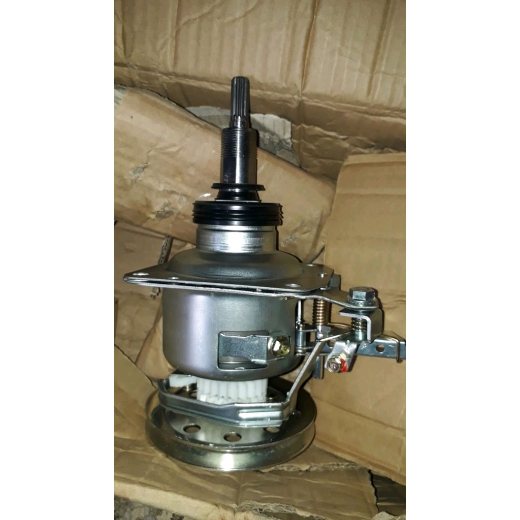 Gear box mesin cuci lg dobel gear LG  - WF-A1000TC - WF-1100 CR LG - WF-A1000TC- WF-1100   LG WF-A10