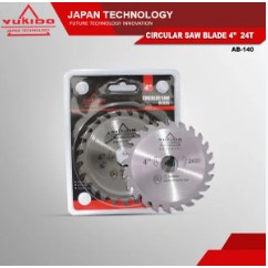 Mata Mesin Circular Saw Untuk Gergaji Potong Belah Kayu // 7&quot;x40T Diameter 7 inch / YUKIDO Mata Pisau Potong Gurinda Circular Saw Blade Multi Cutter 7'' x 40T